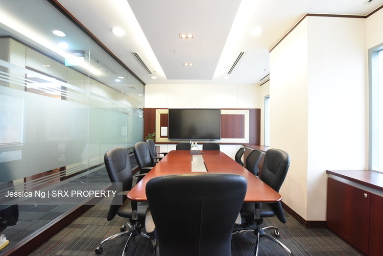 Suntec Tower One (D1), Office #529053141